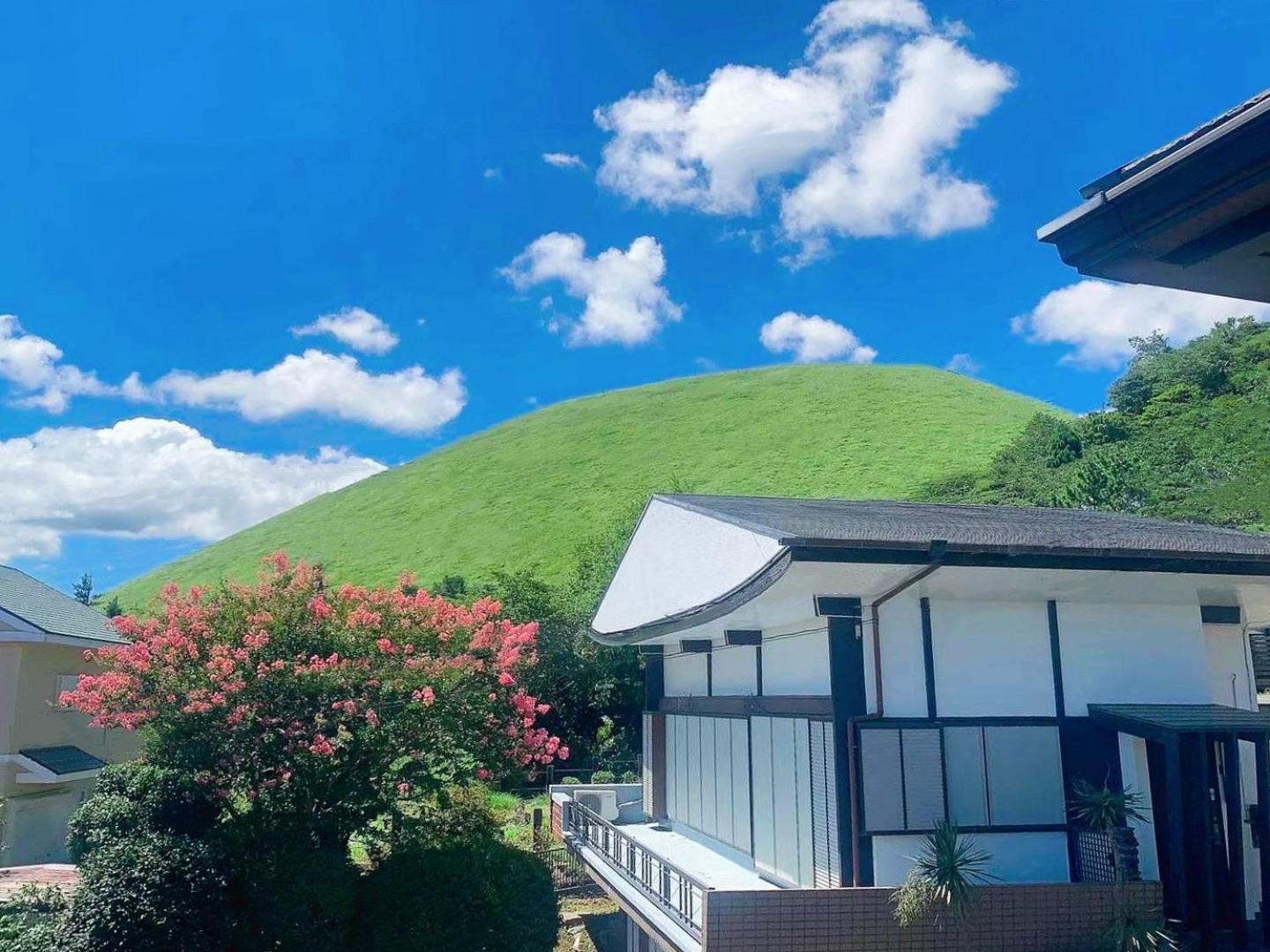 貸別荘花摘里　伊豆高原 Futo Exterior foto